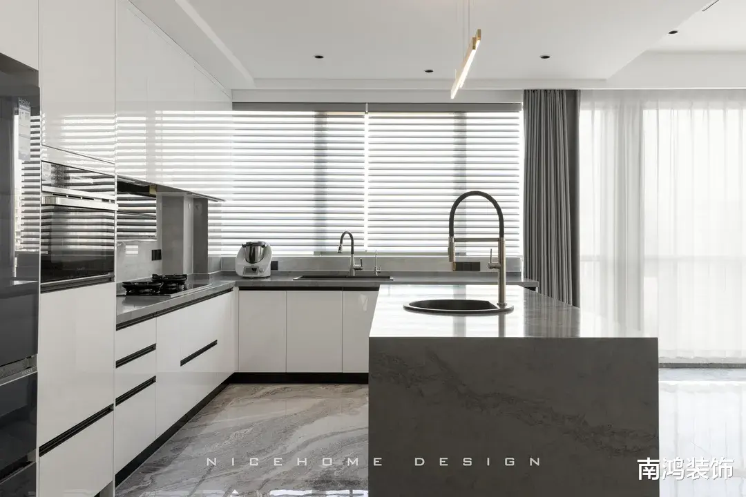 270°环景落地窗，大平层的“优越感”，藏不住了！