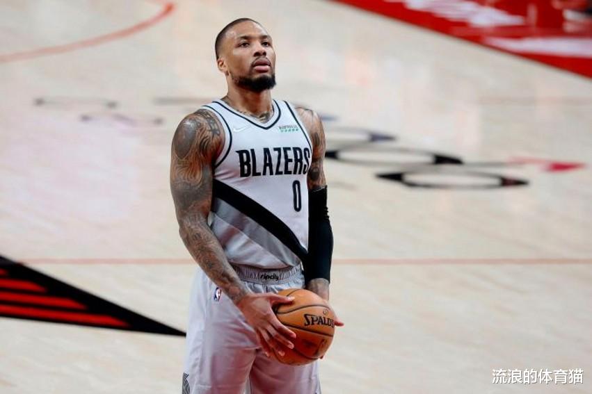 知情者 大反转!多家美媒爆料潜在交易,利拉德或将离队,搭档恩比德冲冠