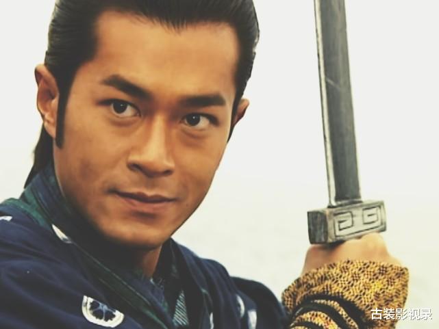 项少龙|二十年了！再看《寻秦记》才恍然，原来我们一直都错怪项少龙了