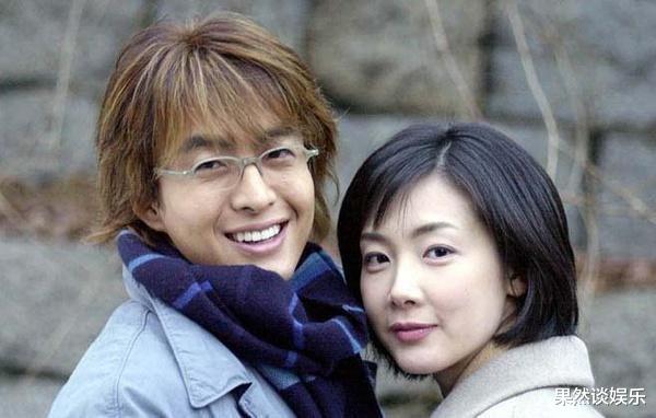 崔智友|绯闻男友个个有财有貌，崔智友却嫁穷牛郎为他开公司，有何隐情？