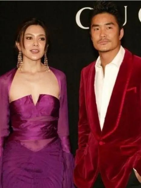 关之琳|关之琳，和她的5个前任，哪一个都不是“省油的灯”