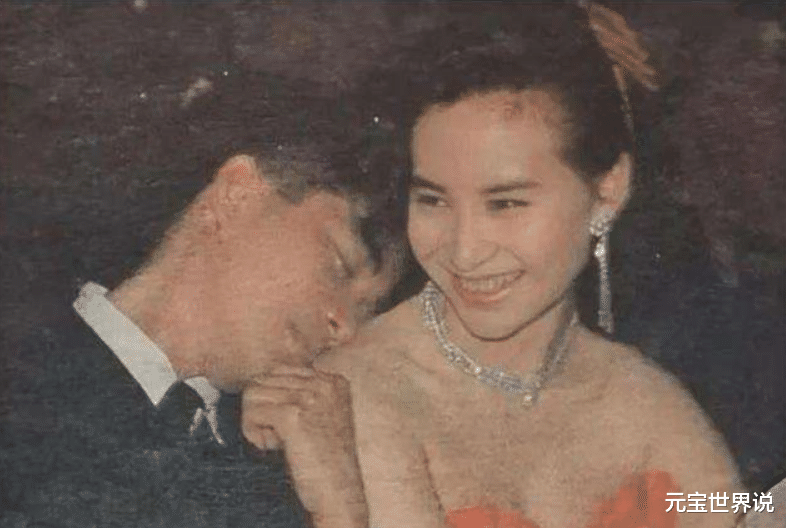 杨洋|何超琼与陈百强：天人永隔的遗憾，最美好的爱永藏心中