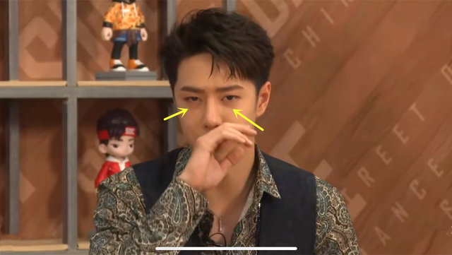 张艺兴|《街舞4》变“这就是熬夜”，张艺兴累倒在后台，王一博哈欠连天