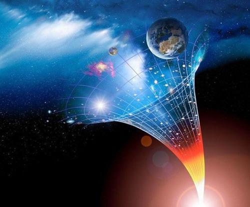 航天 物理学和哲学在自然领域里是一致的,二者目的都是探寻宇宙的本源