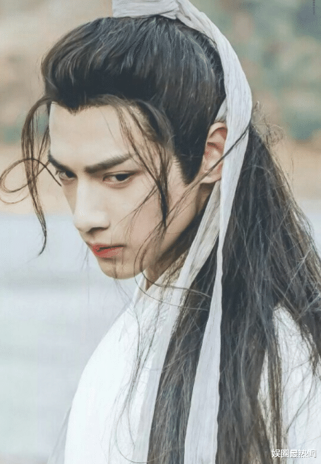 李庚希|网传《雪中悍刀行2》开始筹备,女主李庚希被换,罗云熙惊喜加盟