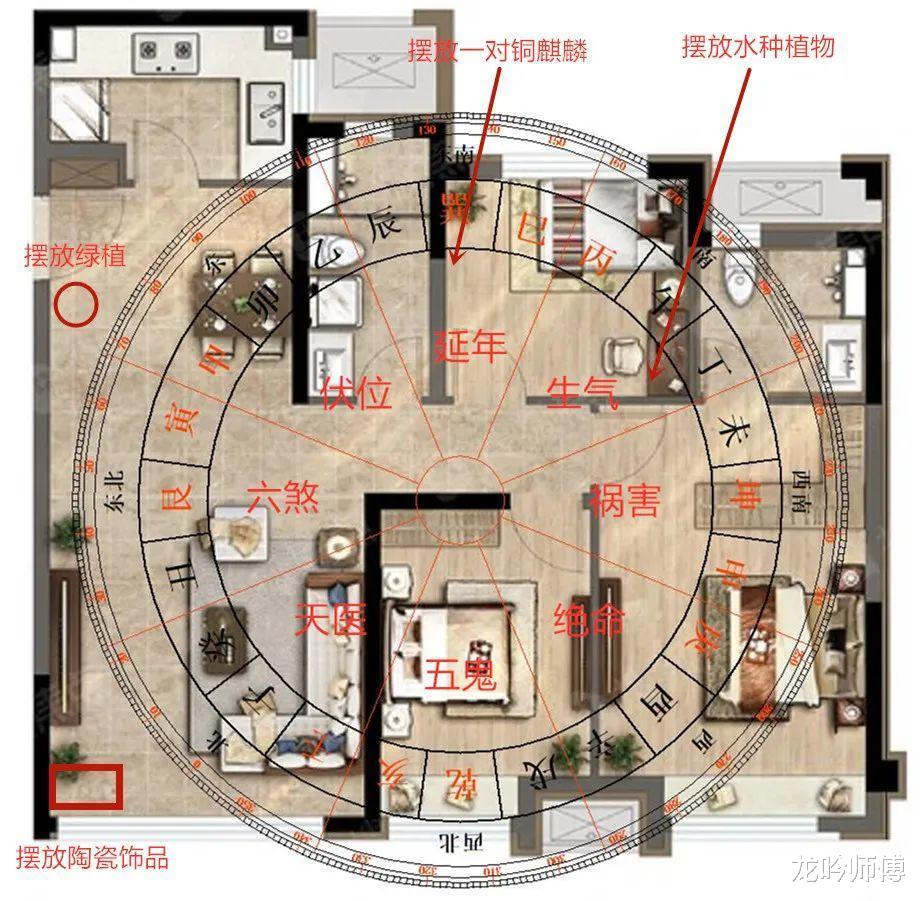 重庆|如何分析和布局大门位于东方的房屋户型