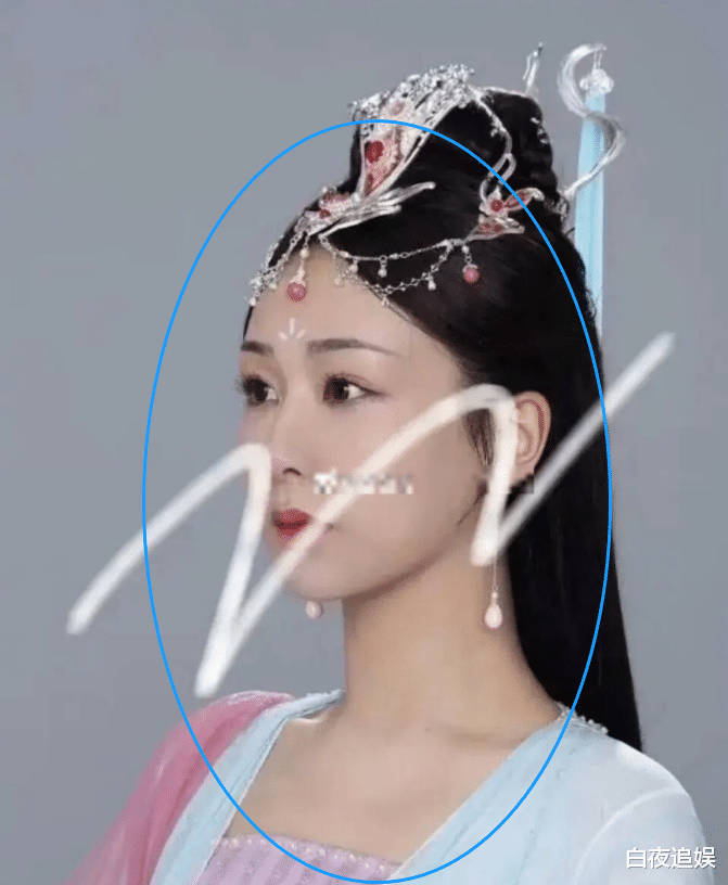 杨紫|《沉香如屑》想捧男主太明显，成毅造型仙气飘飘，杨紫却难以言喻