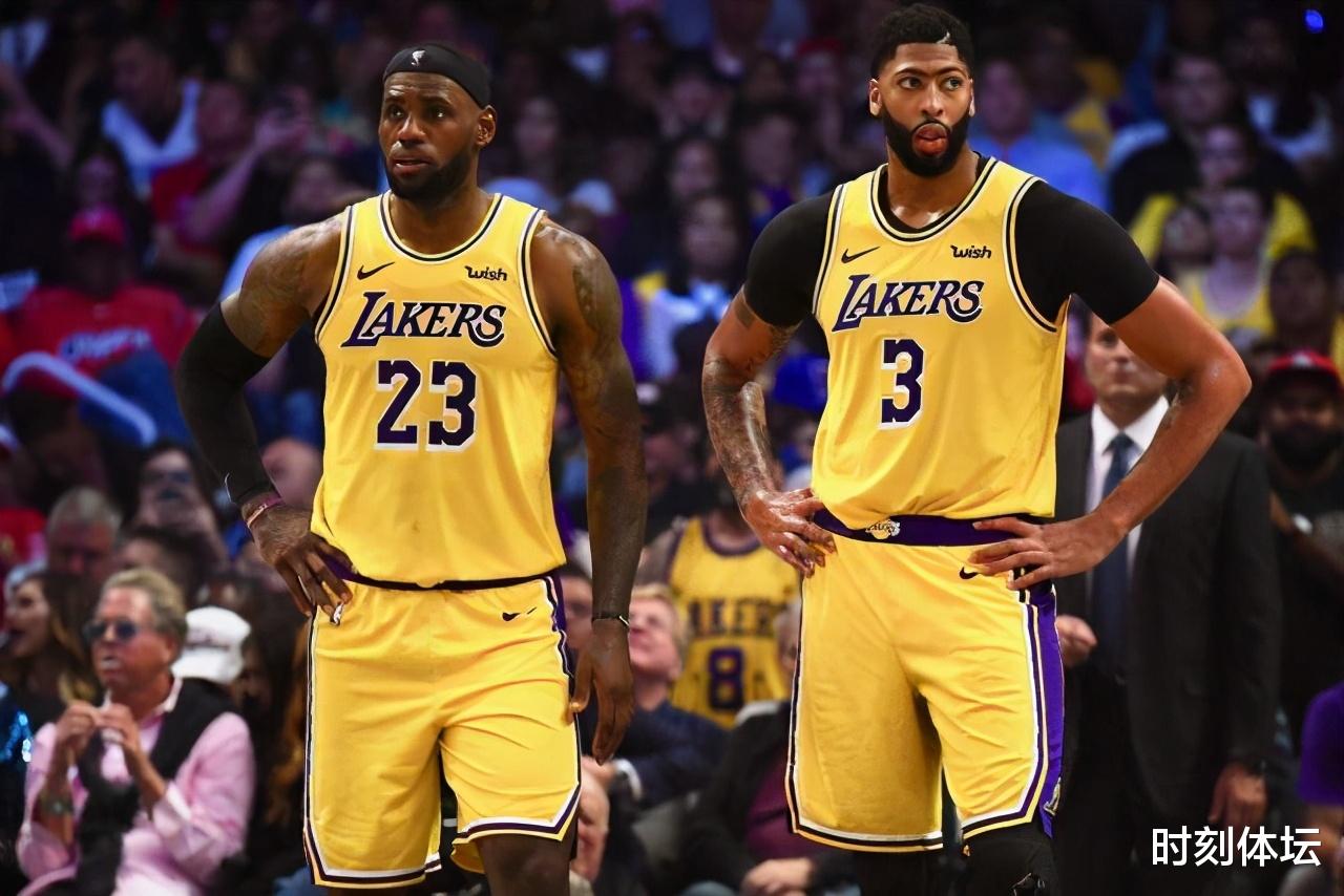 湖人队|湖人当年舍弃7位球员只为1次夺冠！如今后悔已晚！7人均成大器！