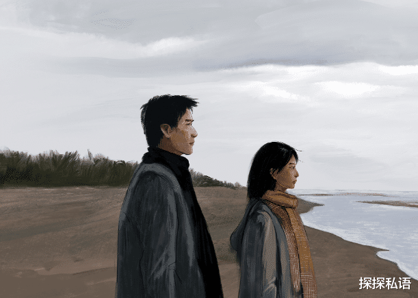 探探私语|男人明明很难过，为什么却走得决绝，不再回头