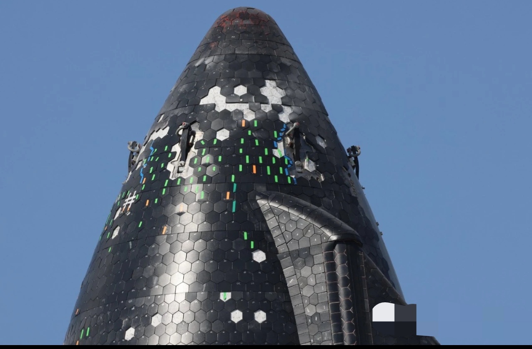 SpaceX公司星舰SN20成功进行低温与压力测试