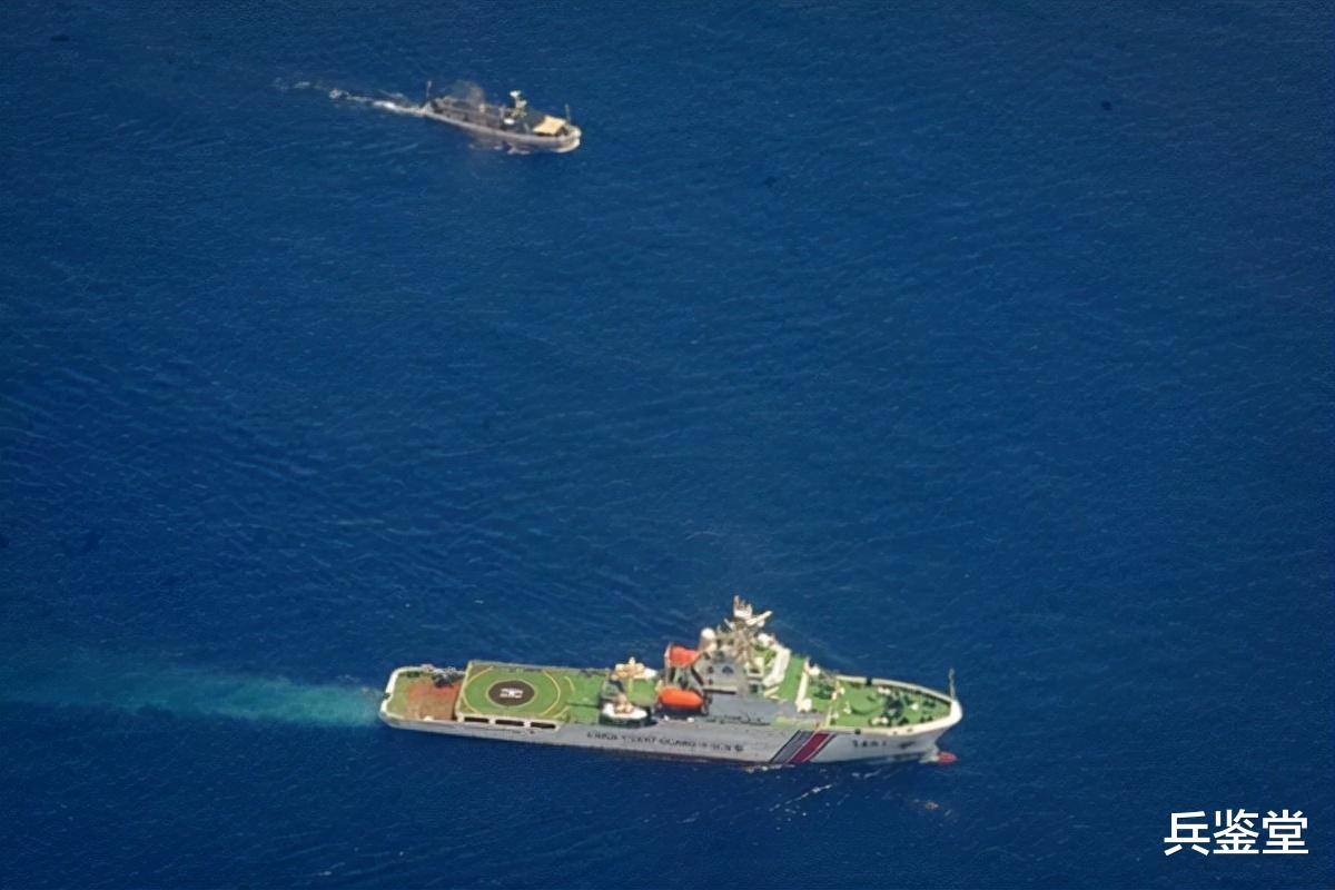 菲律宾|杜特尔特将下台，菲亲美派向南海岛礁运送建筑材料，称有美国保护