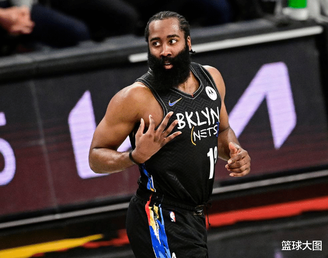 詹姆斯·哈登|拒绝冒险！关于哈登的伤病，篮网表态了