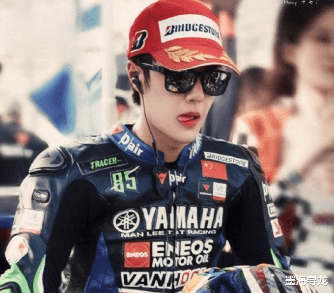 王一博|赛车博主炮轰王一博立人设，从摩托怼到代言，是实话还是蹭热度？