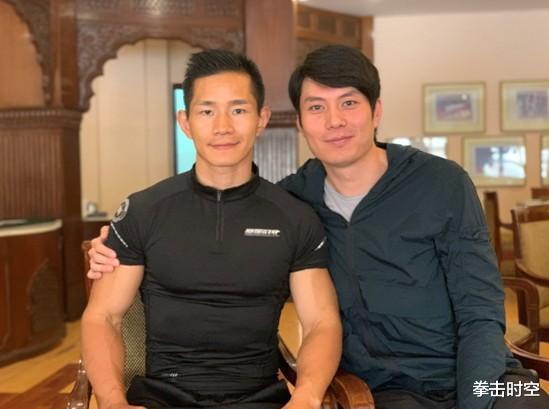 周星驰|登上大荧幕的搏击世界冠军，杨建平：学习李小龙弘扬尚武精神