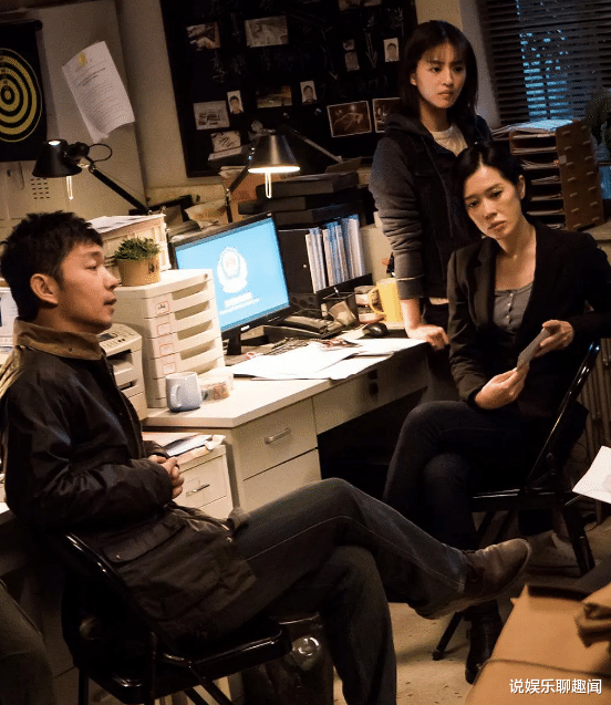 猎狼者|芒果又一部刑侦剧定档，接力《猎狼者》，看到主演后：收视稳了