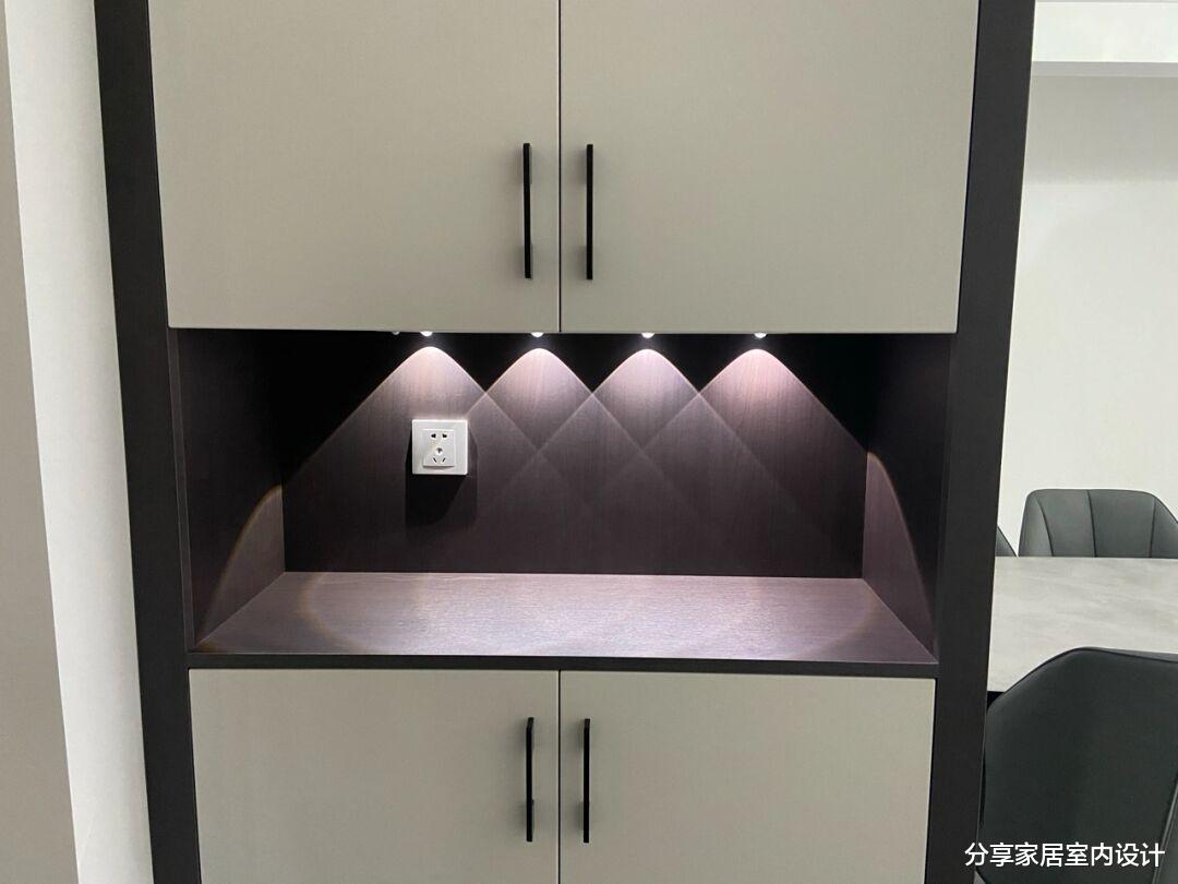 分享家居室内设计 不顾反对坚持不做吊顶，装修完工后花了不到16W，一家人都说不亏