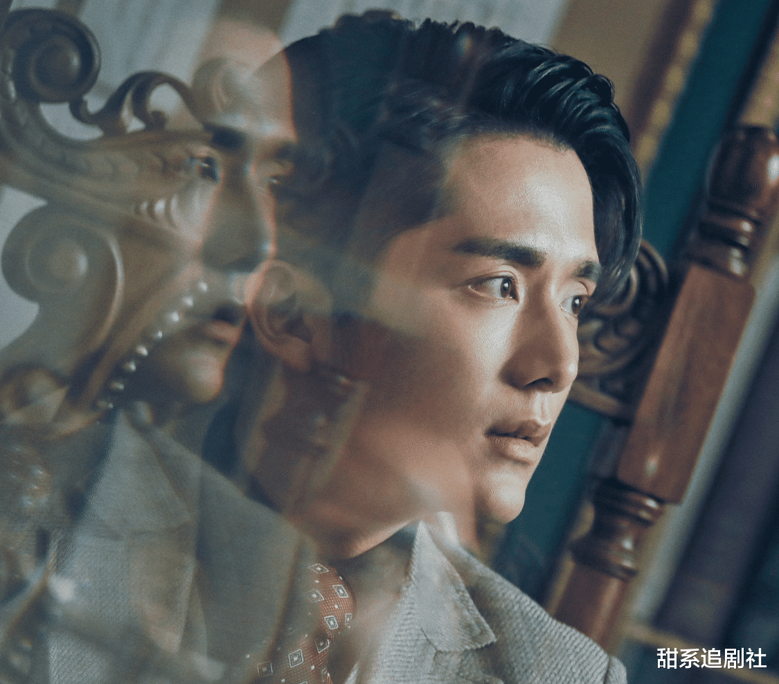 主持人|三大剧作同天开播，张新成、李兰迪旧时光CP，狭路相逢变对手？