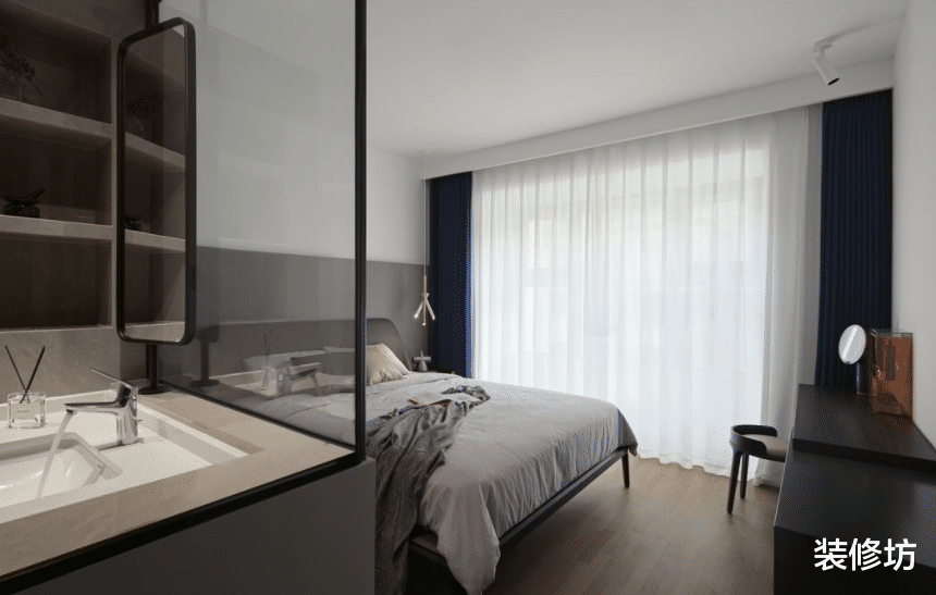 打造一场偶遇,实现空间的完美升级,看动与静如何和谐统一