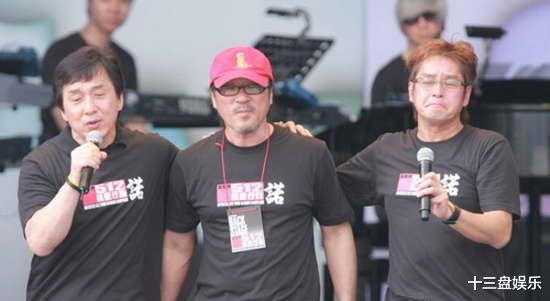 刘德华|谭咏麟遭遇桃色风波，大房为其念佛消灾，好友洪金宝认为不是事儿