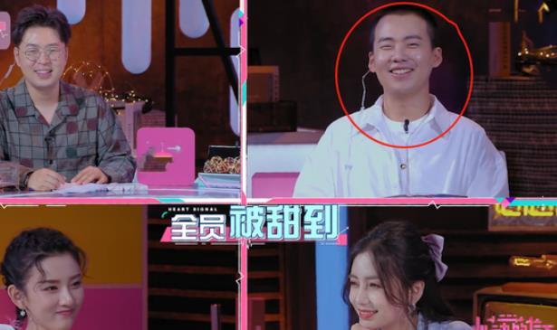 金樱妈妈|心动4：\＂奇闻cp\＂回归，宋祖儿心疼郭麒麟，成年人崩溃只在一瞬间