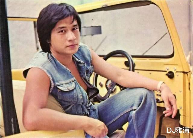 傅声|帅小伙17岁出道，曾比成龙红，29岁离奇死亡，究竟是遭陷害还是太疯狂？