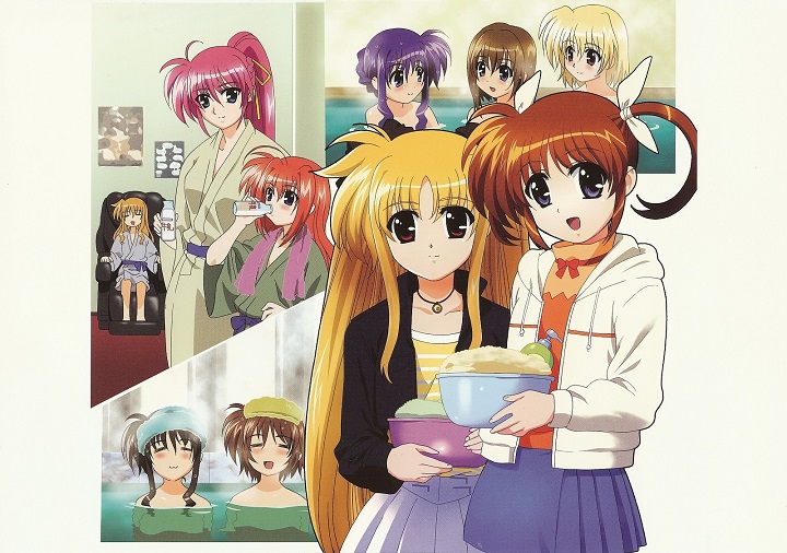 魔法少女奈叶|《魔法少女奈叶》中的八神疾风，为什么要从政？真正的含义是什么