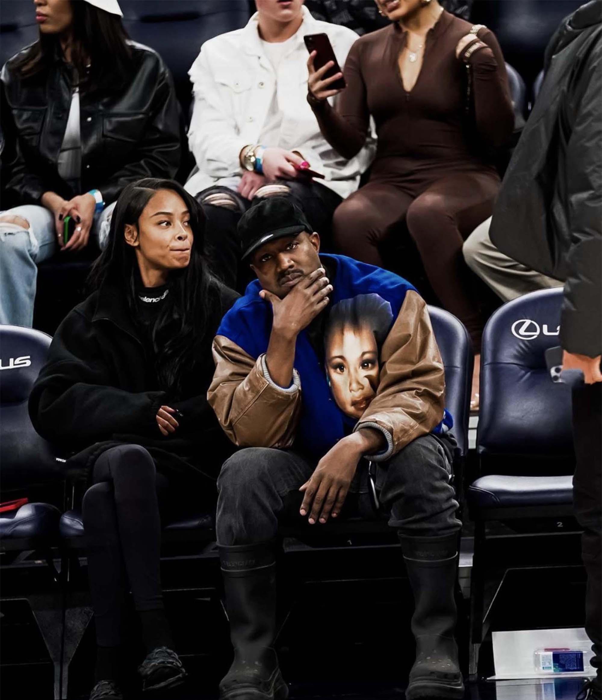 金城武|坎耶·维斯特和22岁模特女友分手 前妻仍跟小男友打得火热