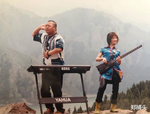 斯琴格日乐|她是臧天朔的前女友，如果没有老臧，大部分人听不到她嘹亮的嗓音