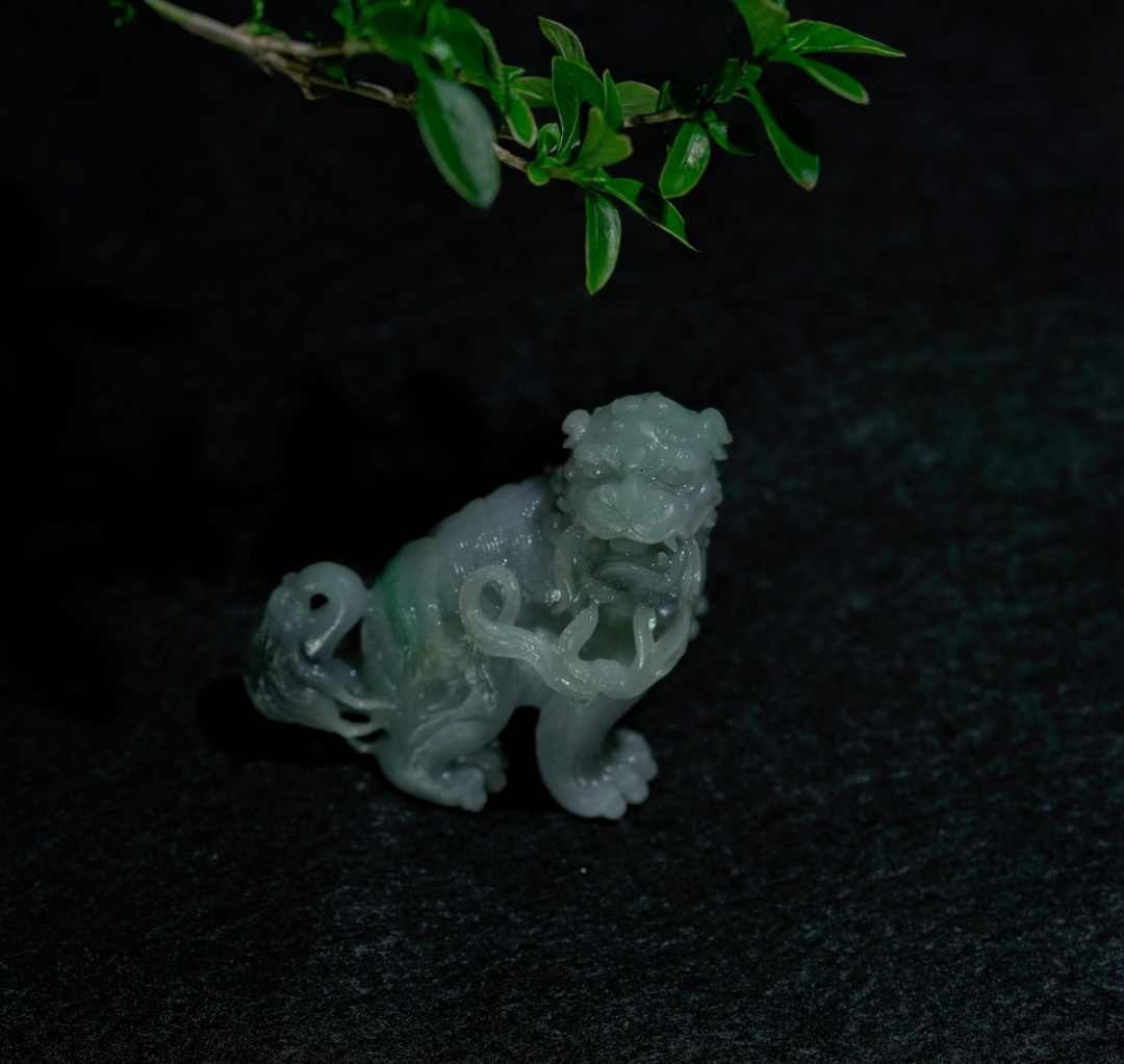 玉雕|玉雕师被翠友疯狂追问怎么选到最好的镇宅宝物？