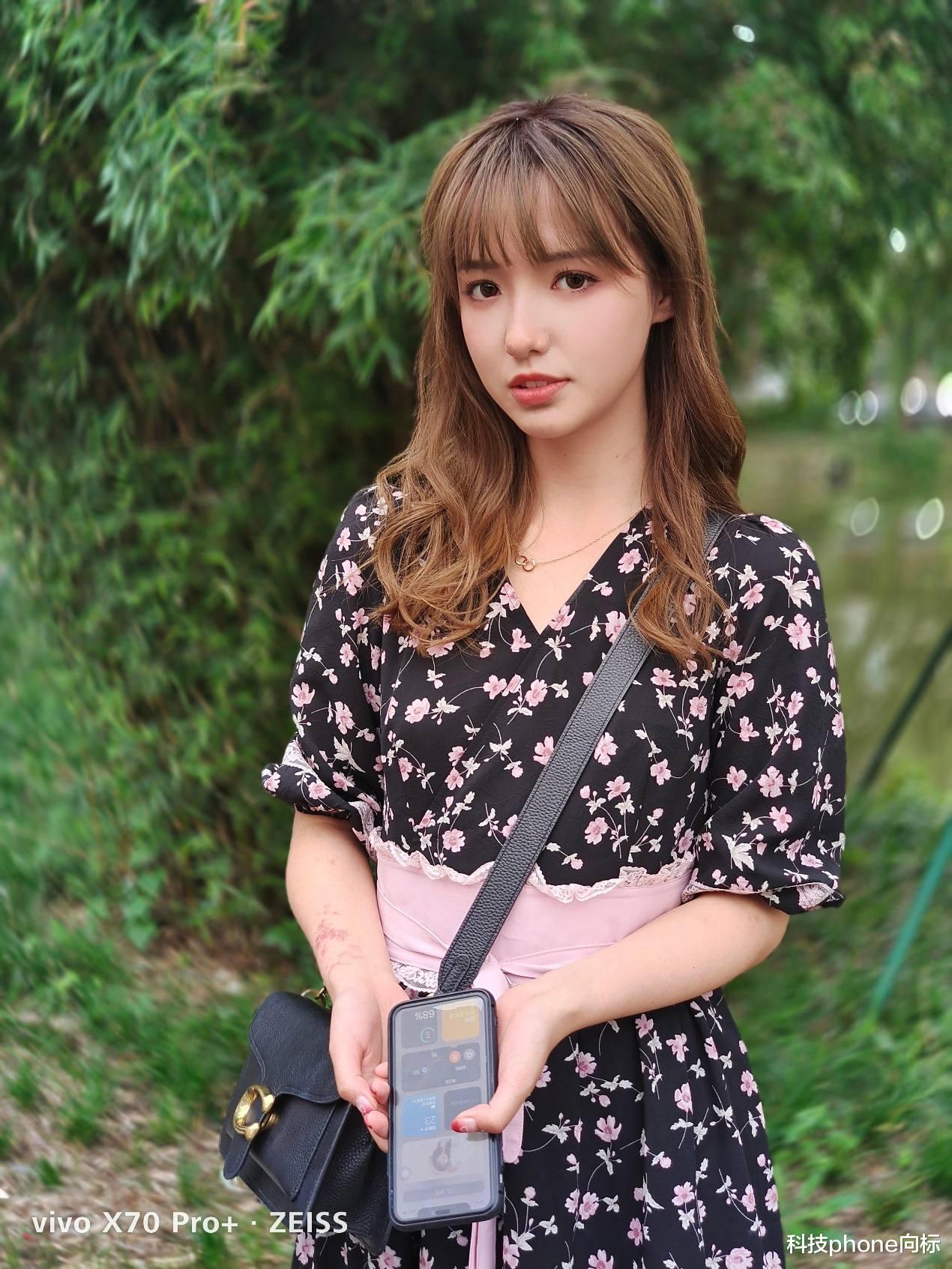 vivo x|X70 Pro+随手拍体验：原来如今的国产智能机已达到这种程度了