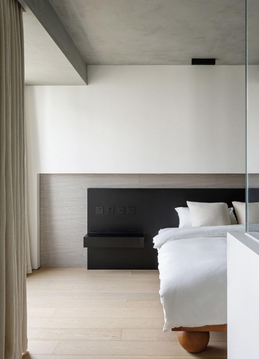 北京屋主晒出195㎡大宅,全屋质朴纯粹,住多久都不会腻!