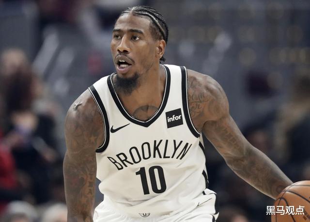 篮网队|再见湖人!再见詹皇!顶级防守悍将正式加盟篮网,成欧文带刀侍卫