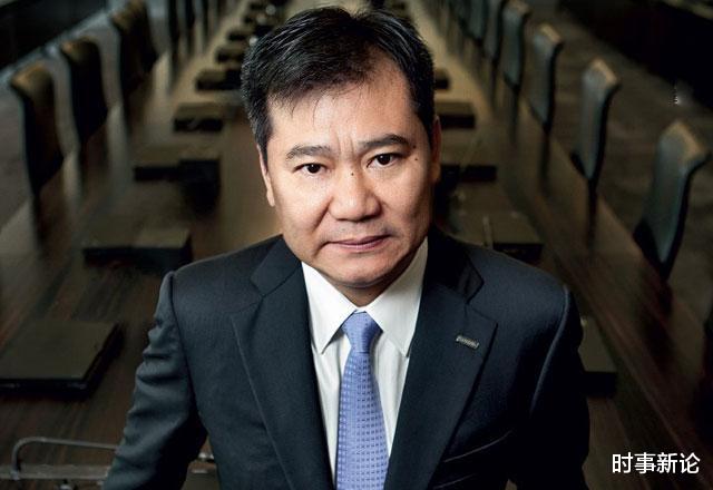 张近东 没落的江苏富豪：曾是刘强东的“仰望”，如今一年身价蒸发700亿