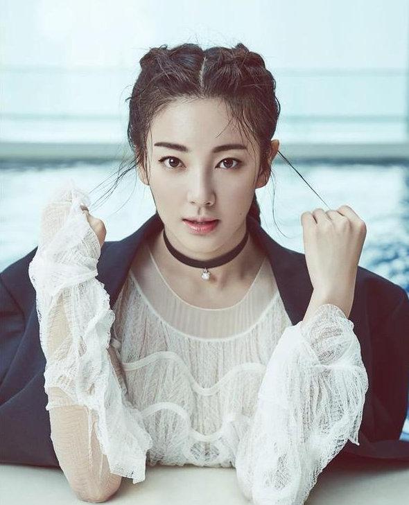 张雨绮|姑娘，如果可以，希望你可以成为这样的“生猛姑娘”！