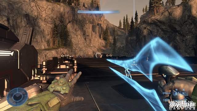 开放世界|《光环：无限》战役模式评测：痛苦的开放世界体验