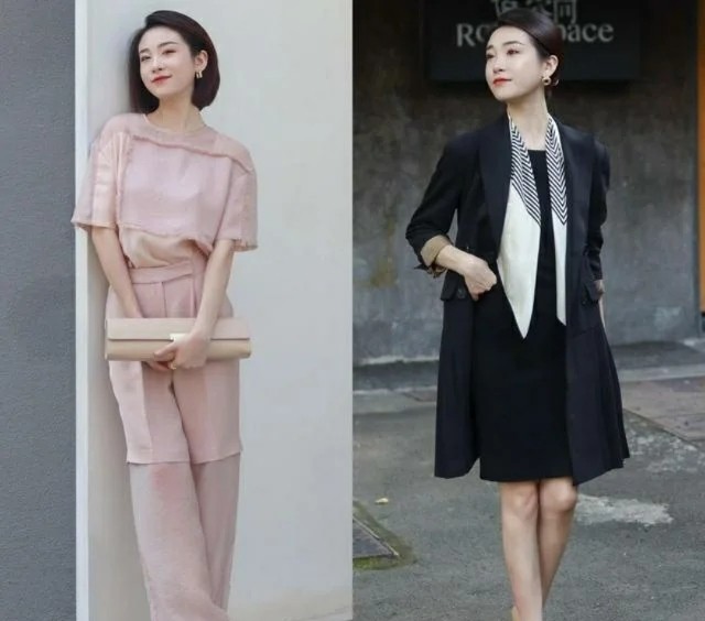 穿衣搭配|30岁的职场女人要飒也要美，4种通勤搭配技巧，变身职场时尚达人
