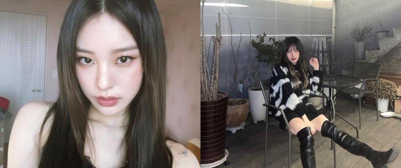 私生饭|韩团伴舞者比偶像还美!粉丝暴冲百万称其“最美K-Pop舞者”