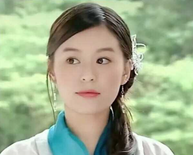 柏雪|人人都爱江玉燕，谁还记得小仙女柏雪？如今她怎么胖成这个样子了