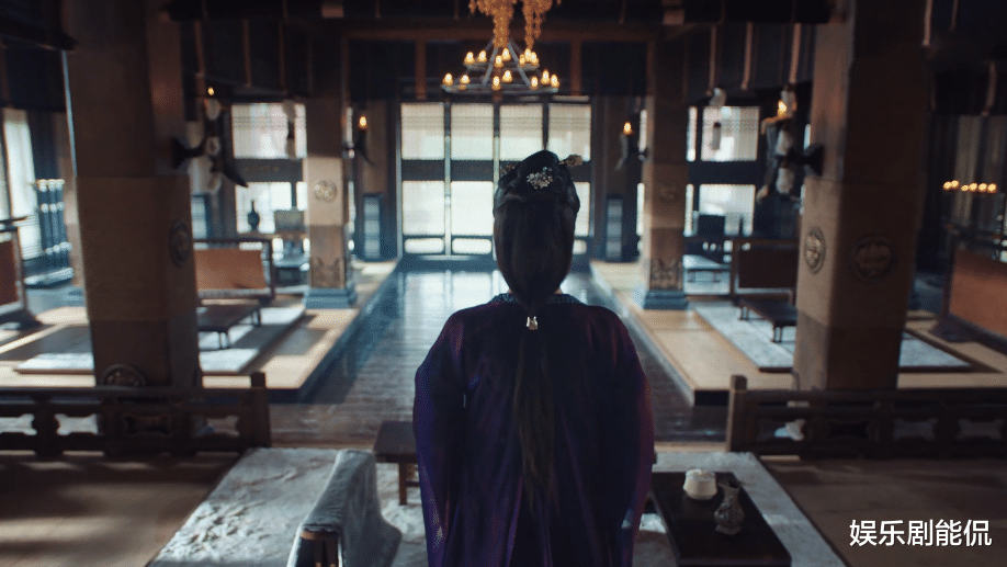 杨丽娟|赘婿：楼舒婉为何救鲍文翰一命？她不仅要复仇，也要得到天下