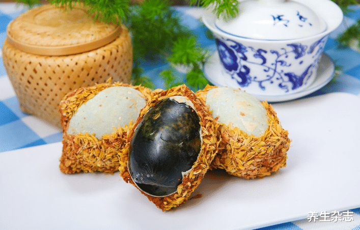 皮蛋|“血脂高”不一定是吃肉造成的，這3種素食，同樣會引起血脂升高
