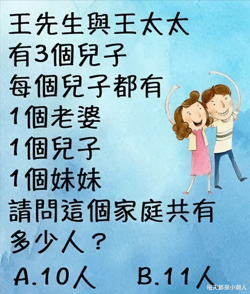每天都是小潮人|老婆发来出差的照片，大家看后都劝我看开点，你们都是怎么了