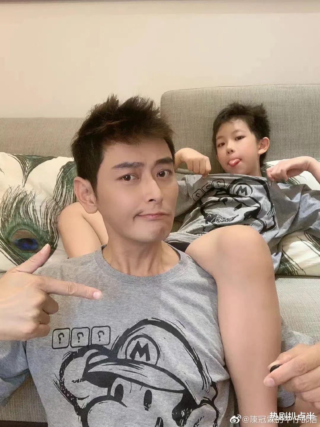 陈冠霖|他曾是风靡全国的古装美男，退圈回家专心种菜，今48岁帅气如小伙