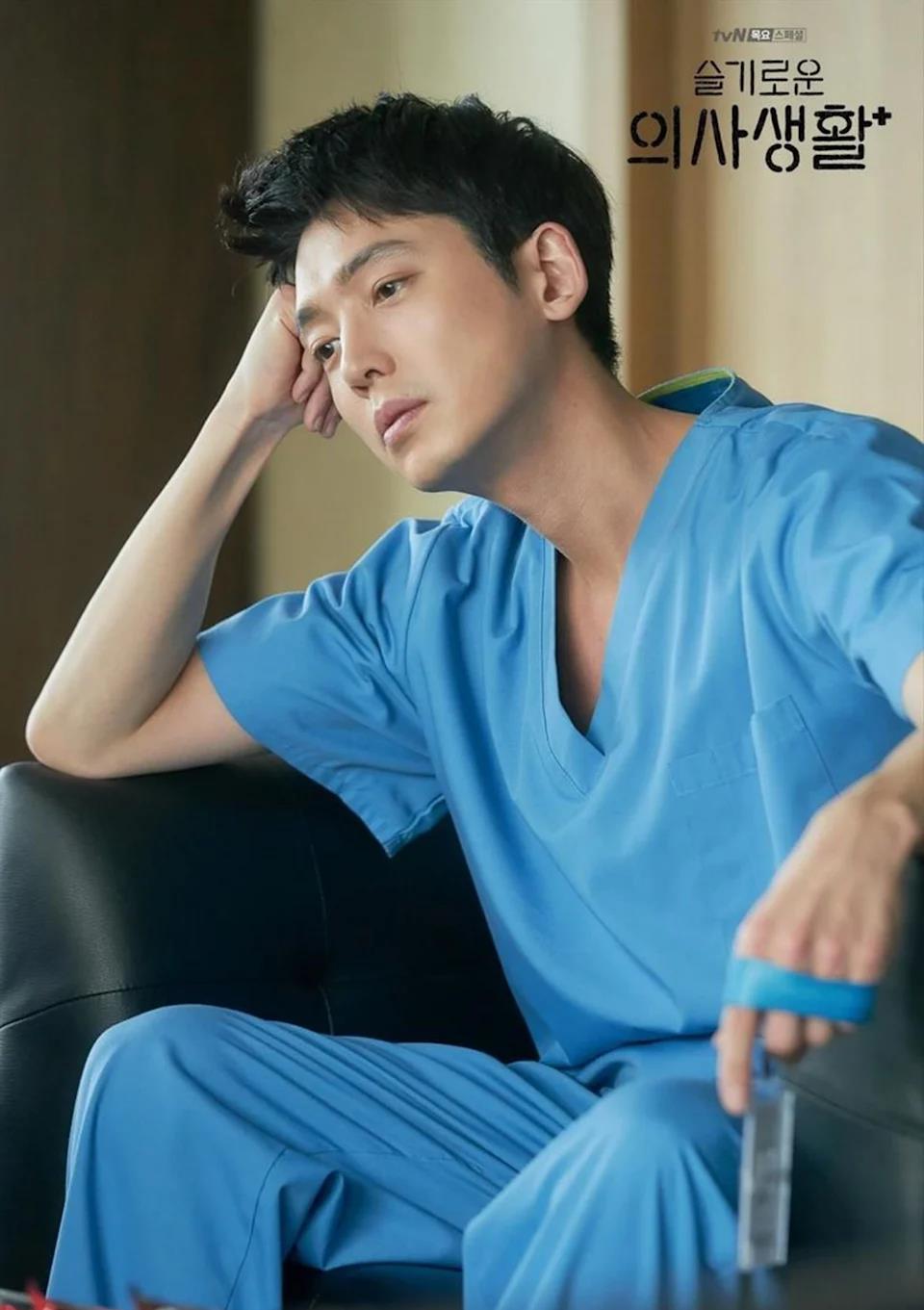 郑敬淏|韩国知名男演员郑敬淏女装扮相太妖艳！网友直呼：姐姐好美