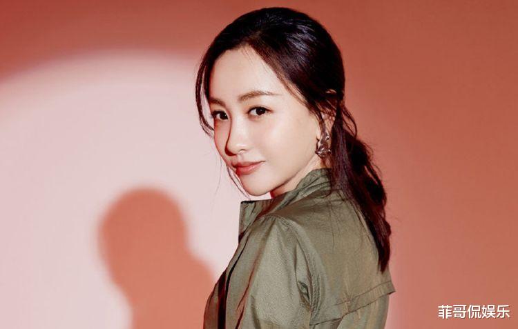 李一桐|她被称最懒女星，一休息就是半年，从未与任何男星有过绯闻