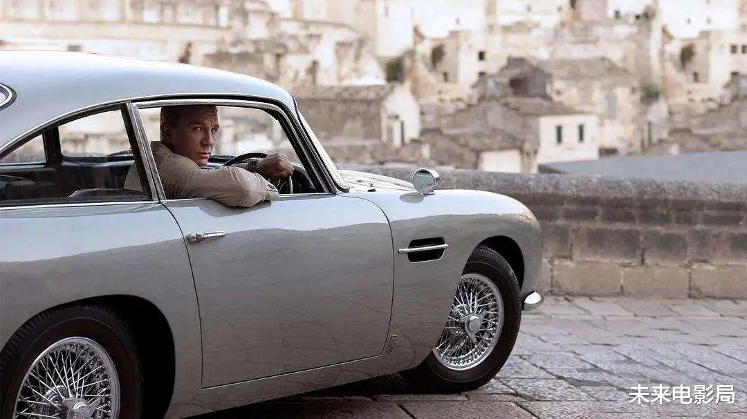 詹姆斯·邦德|一代007落幕!他演出了最完美的詹姆斯·邦德