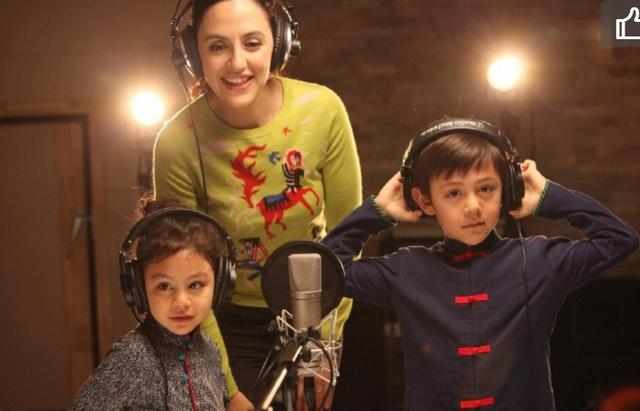 李承铉|黄磊的陪伴刘烨的三观李湘的富养，5年过去，这些星二代怎么样了