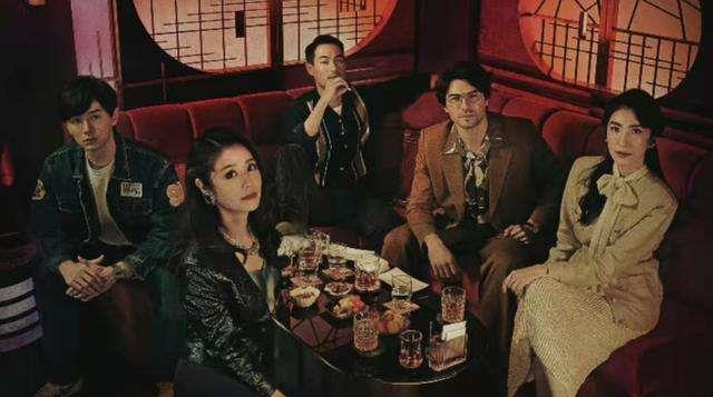 华灯初上|《华灯初上》出现这两句台词 台大教授抓漏笑称是“穿越剧”