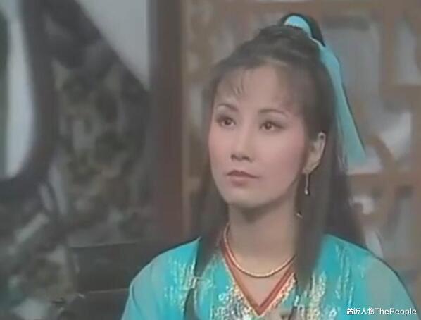 赵敏|7版赵敏颜值现状:黎姿脸僵、贾静雯老态明显,张敏已认不出来