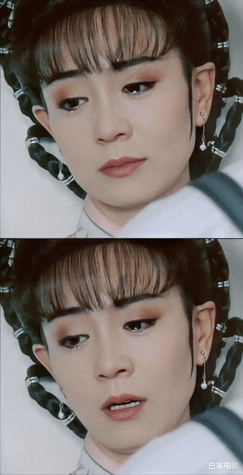 朱茵|陷进去了，眼睛好看的女星我只服这几位，一眼万年，各有各的味道