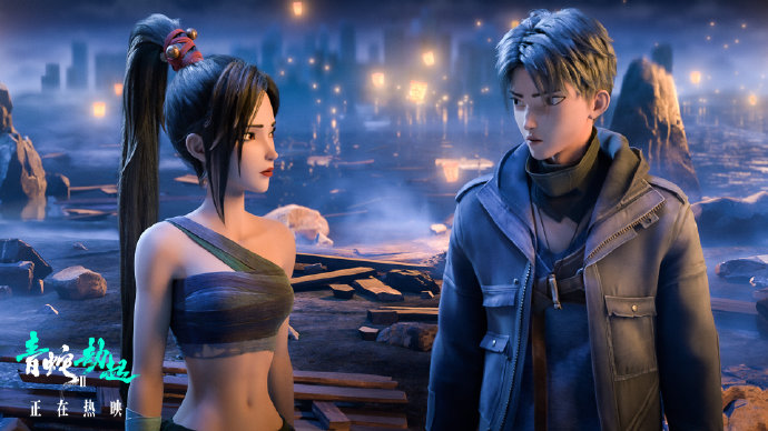 戈一刀|《青蛇劫起》:执念是一把双刃剑,用得好,也是一把利器